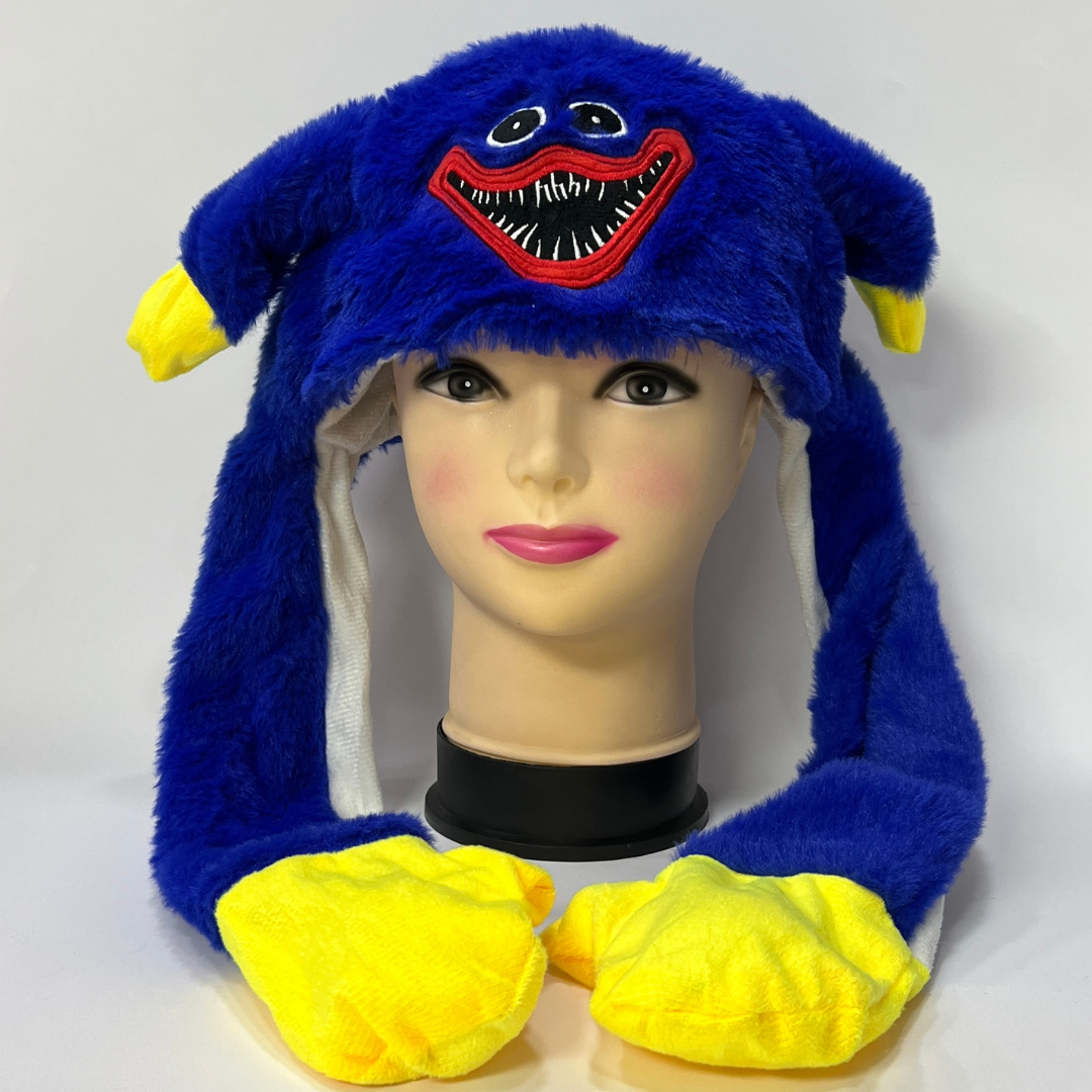 Gorro Led Tik Tok Huggy Wuggy Importadora Pilar